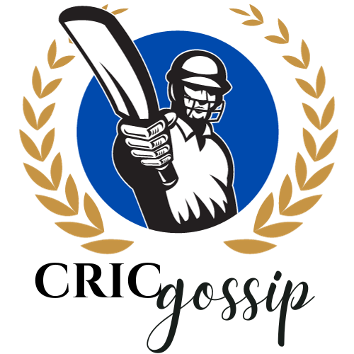 Cric Gossip Logo